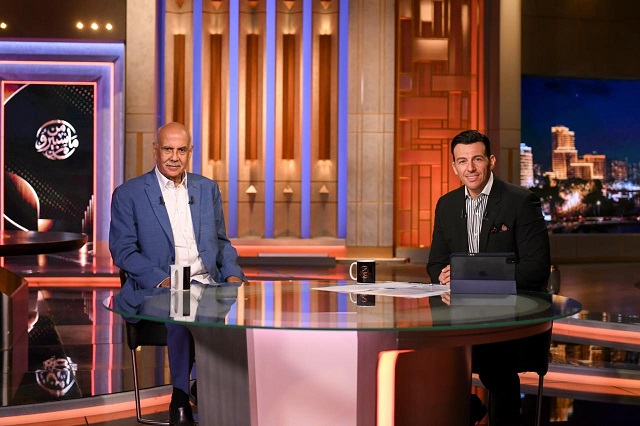 جمال بخيت يكشف عن قصيدة جديدة لجراح القلب مجدي يعقوب عبر التليفزيون