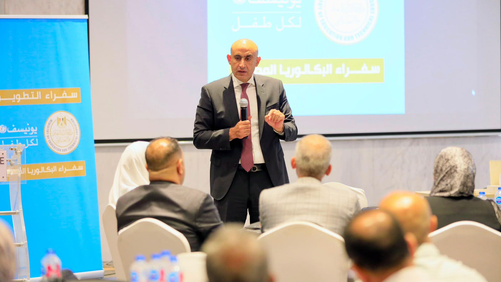 وزير التعليم يؤكد أهمية المعلم في نجاح نظام البكالوريا المصرية