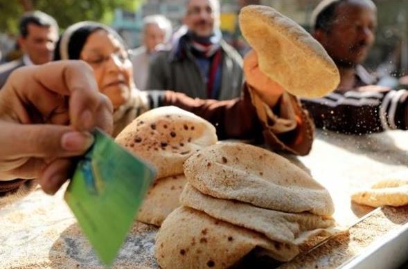 66 مليون مواطن يستفيدون من الخبز المدعم و61 مليونًا من السلع التموينية