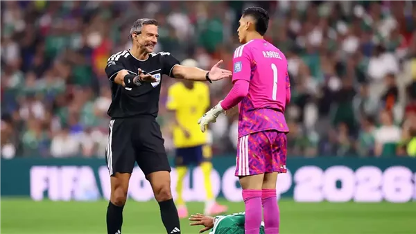 سلافكو فينشيتش يقود نهائي كأس العالم 2026 بين الأرجنتين وإسبانيا