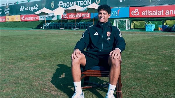 الأهلي يحدد مستقبل محمد عبد الله ويستعد للموسم الجديد