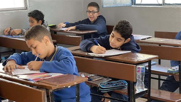 انطلاق امتحانات الدور الثاني لصفوف النقل بالقاهرة والجيزة بدءًا من الغد