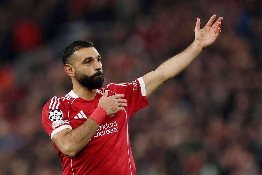 مستقبل محمد صلاح يتضح قريبًا وفق تصريحات وكيل أعماله رامي عباس