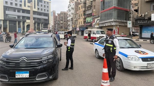 الداخلية تضبط أكثر من 110 ألف مخالفة مرورية في حملة شاملة