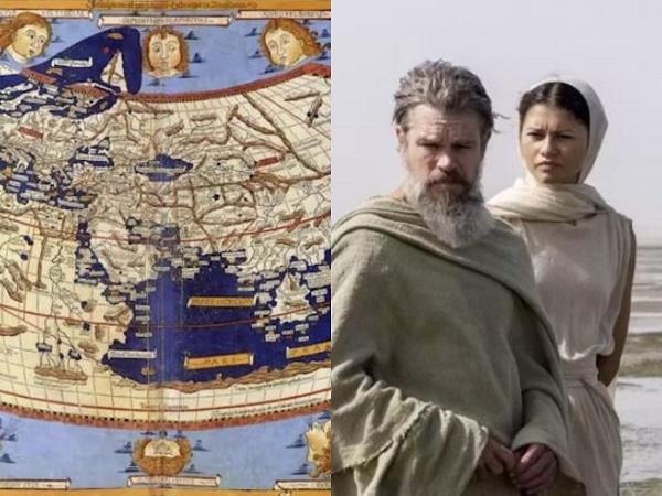 "رحلة أوديسيوس: بين الأسطورة والواقع في فيلم The Odyssey"