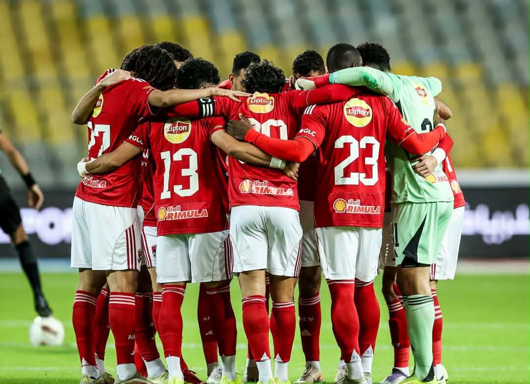 الأهلي ينتظر قرار الكاف بشأن زيادة عدد الأندية في دوري الأبطال