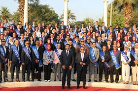ملتقى "سند" يعزز بناء الشخصية الجامعية ويطلق "اتكلم" لتجارب ملهمة