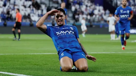 أياكس يوقع مع ماركوس ليوناردو من الهلال بصفقة ضخمة