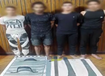 القبض على 4 أشخاص بتهمة الاعتداء على جزار في الإسكندرية