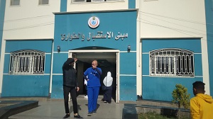 دفعة جديدة من الأطباء تدعم مستشفى العريش بخدمات طبية مجانية