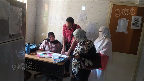 حملة تفتيش مفاجئة تعزز جودة الخدمات الصحية في إهناسيا
