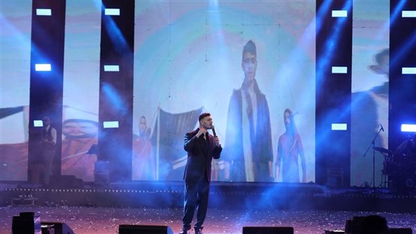 حفلات ساحل الشمالي تأسر القلوب بأداء محمد فضل شاكر والشامي