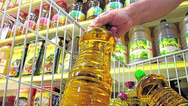 ارتفاع أسعار الزيت في الأسواق المصرية لليوم الثاني على التوالي