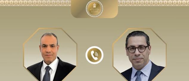 تعزيز الشراكة الاستراتيجية بين مصر وقبرص واليونان في اتصال وزاري