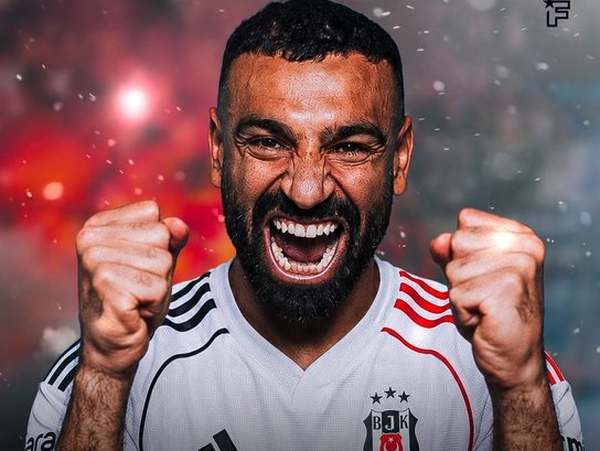 محمد صلاح يشترط ضمانات مصرفية لإتمام انتقاله إلى بشكتاش التركي