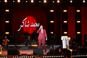 حفلات ساحرة في المسرح الروماني بالساحل الشمالي