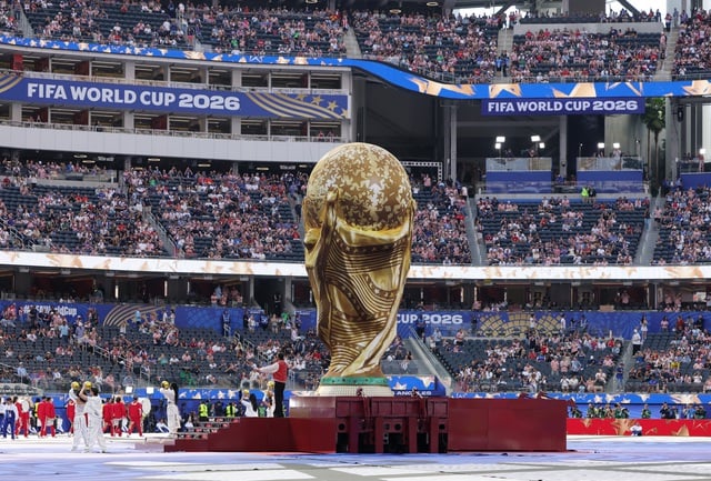 ترامب يشيد بنجاح كأس العالم 2026 ويؤكد صعوبة تحطيم الأرقام القياسية