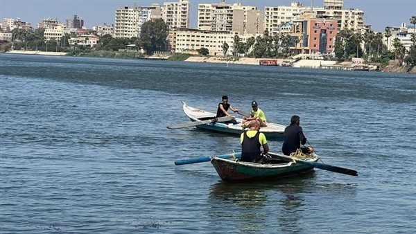 الأمن يكشف غموض العثور على جثة عجوز طافية ببحر البنات