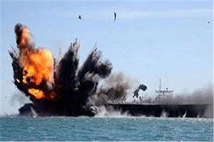 هجوم بطائرات مسيرة يوقف عمليات تحميل النفط في البحر الأسود