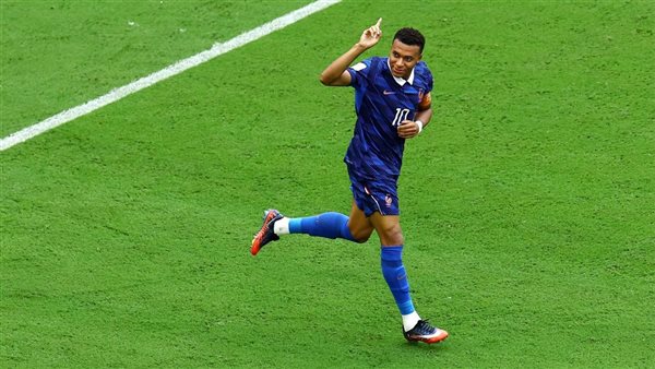 مبابي يتوج بجائزة الحذاء الذهبي في مونديال 2026