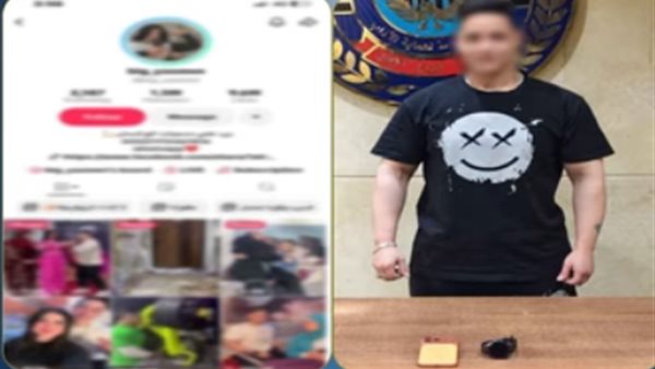 استئناف محاكمة "بيج ياسمين" بتهمة التشبه بالرجال ونشر محتوى غير لائق