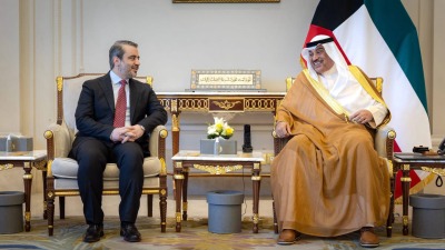 سوريا والكويت تؤسسان لجنة تنسيق لتعزيز التعاون الثنائي