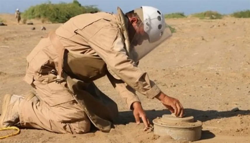 مسام السعودي يواصل جهوده ويزيل 1786 لغمًا من الأراضي اليمنية