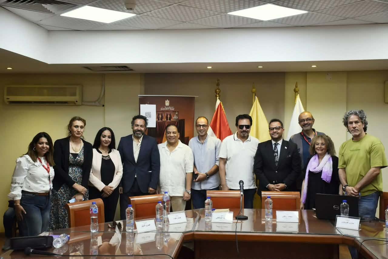 المهرجان القومي للمسرح يناقش كيفية صناعة جمهور متفاعل ومؤثر