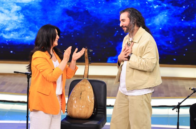 سعد العود ونهى يحيى حقي يضيئون سهرة الخميس مع منى الشاذلي