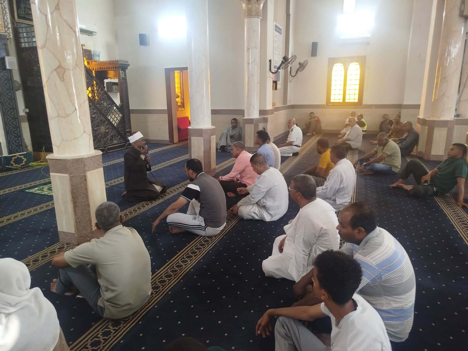 قافلتان دعويتان للأزهر والأوقاف لتعزيز الوعي الديني والوطنية