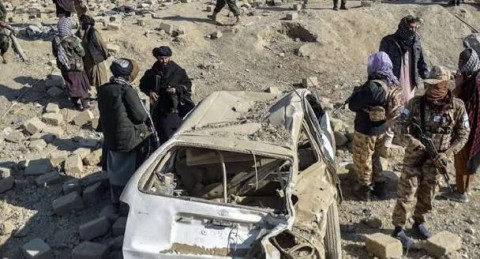 هجوم مسلح يودي بحياة 30 شخصاً في باكستان