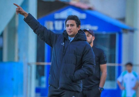 عقوبة قاسية على مدرب الاتحاد السكندري بسبب استبعاد لاعب موهوب