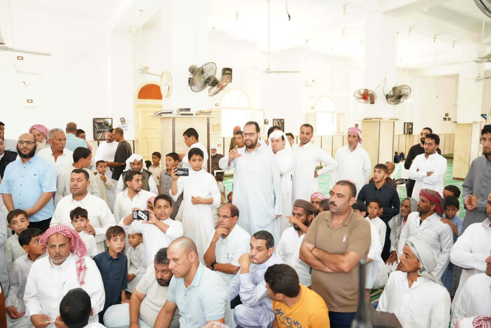 محافظ مطروح يدشن خطوات جديدة لدعم مستشفى النجيلة وتطوير خدماتها الصحية