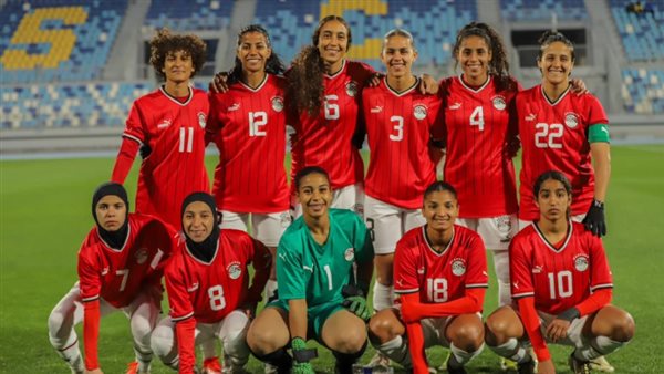 منتخب الكرة النسائية يغادر إلى المغرب للمشاركة في كأس الأمم الأفريقية