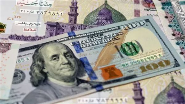 استقرار سعر الدولار أمام الجنيه في البنوك المصرية اليوم السبت