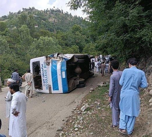 مقتل امرأتين في حادث تصادم مأساوي بإقليم البنجاب الباكستاني