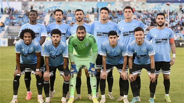 غزل المحلة يتعاقد مع الجزائري فارس نشاط لتعزيز صفوفه