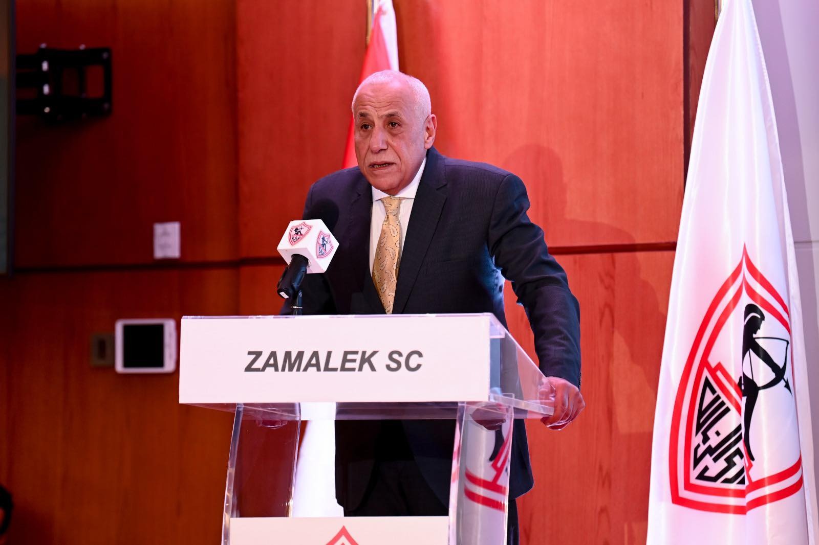 الزمالك يشيد بلجنة الاستثمار لدورها في الحصول على رخصة البطولات الأفريقية