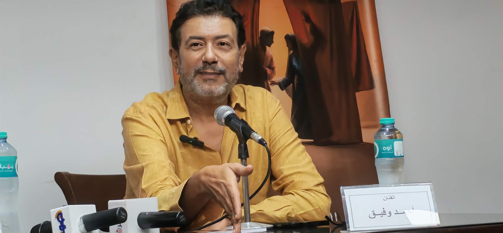 كواليس اختيار أحمد وفيق لبطولة "سكوت هنصور" تكشف عن مرشح سابق