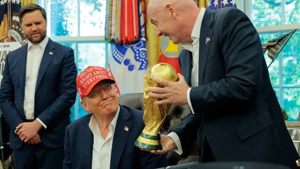 إنفانتينو يدافع عن كأس العالم: البطولة جلبت الفرح والتواصل بين الشعوب