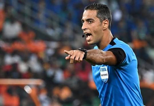 أمين عمر يقود تحكيم مباراة أهلي جدة وأوكلاند سيتي في كأس الإنتركونتيننتال