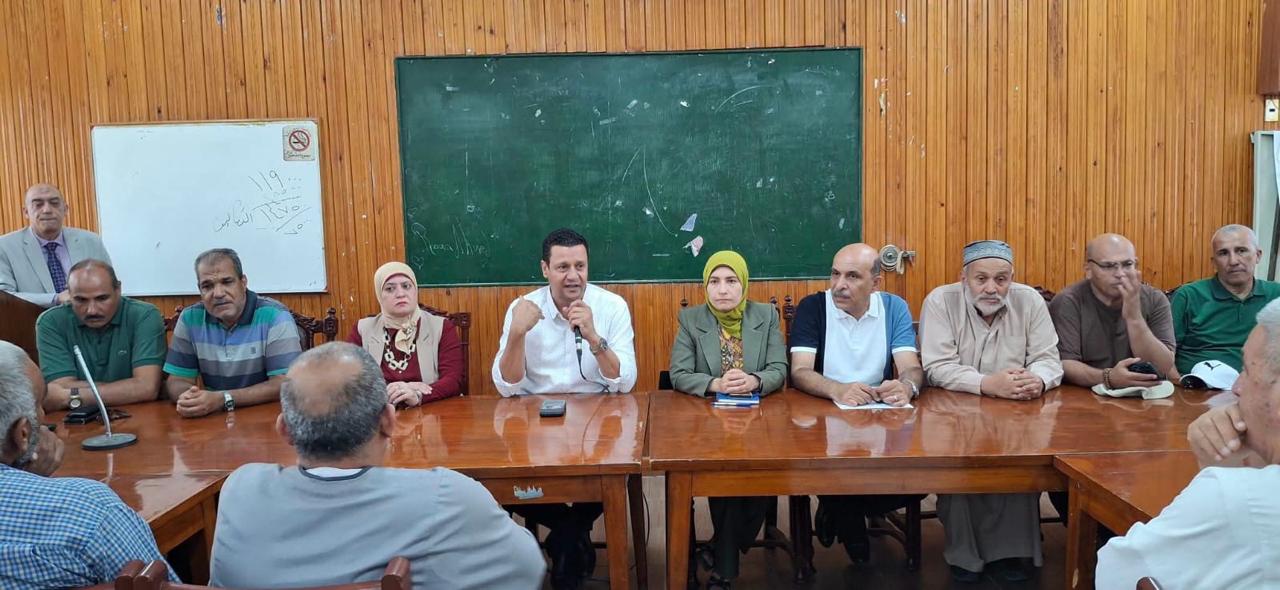 حزمة دعم عاجلة لمزارعي المانجو بالإسماعيلية لتعزيز الإنتاجية