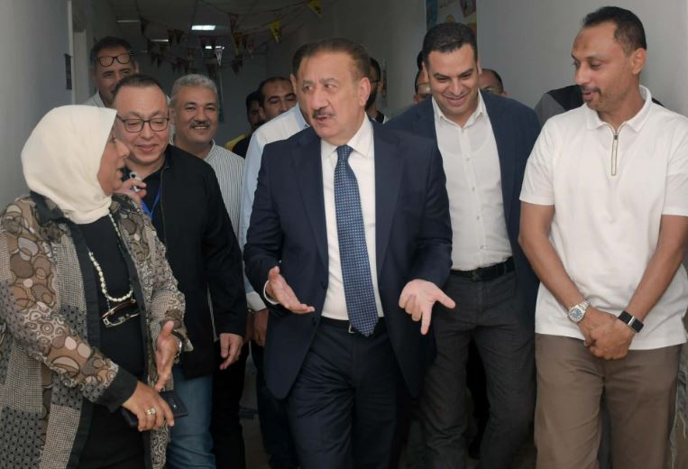 محافظ بورسعيد يوجه بتشغيل مركز طب الأسنان على مدار 24 ساعة