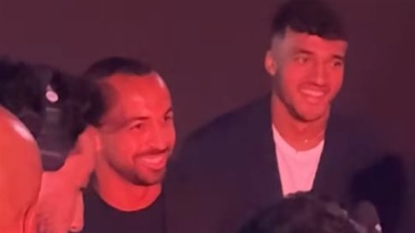 الأهلي يحتفل بتوقيع عقد رعاية جديد تحت سفح الأهرامات