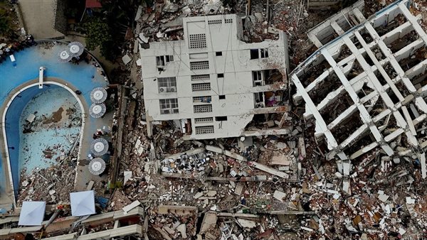 زلزال بقوة 5.7 درجة يضرب مقاطعة تشينغهاي الصينية وسط أزمة الفيضانات