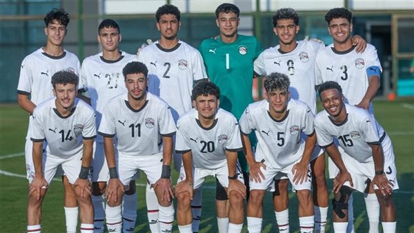 منتخب الشباب يواجه الأردن ودياً استعداداً لتصفيات شمال أفريقيا