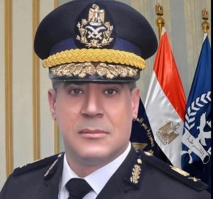 تجديد الثقة في اللواء محمد عمارة مديرًا لأمن البحيرة للعام الثاني