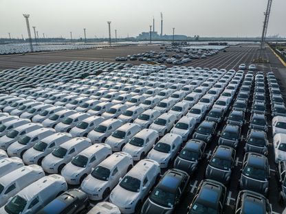 تباطؤ نمو السيارات الكهربائية عالمياً في النصف الأول من 2026