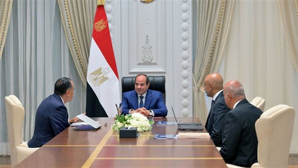 السيسي يقود جهود تطوير التعليم وتعزيز جودة المناهج في مصر