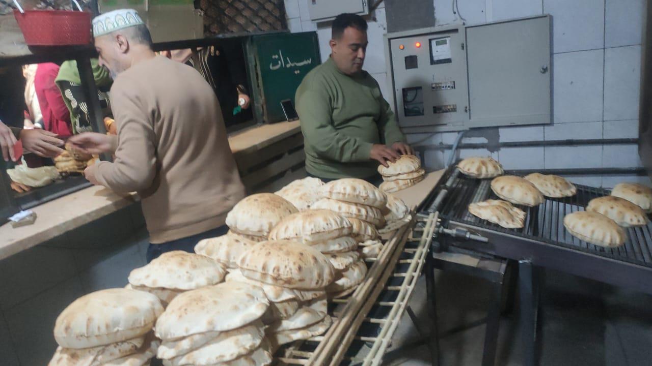 رئيس شعبة المخابز: المواطن لن يتأثر بمنظومة الخصم المباشر الجديدة
